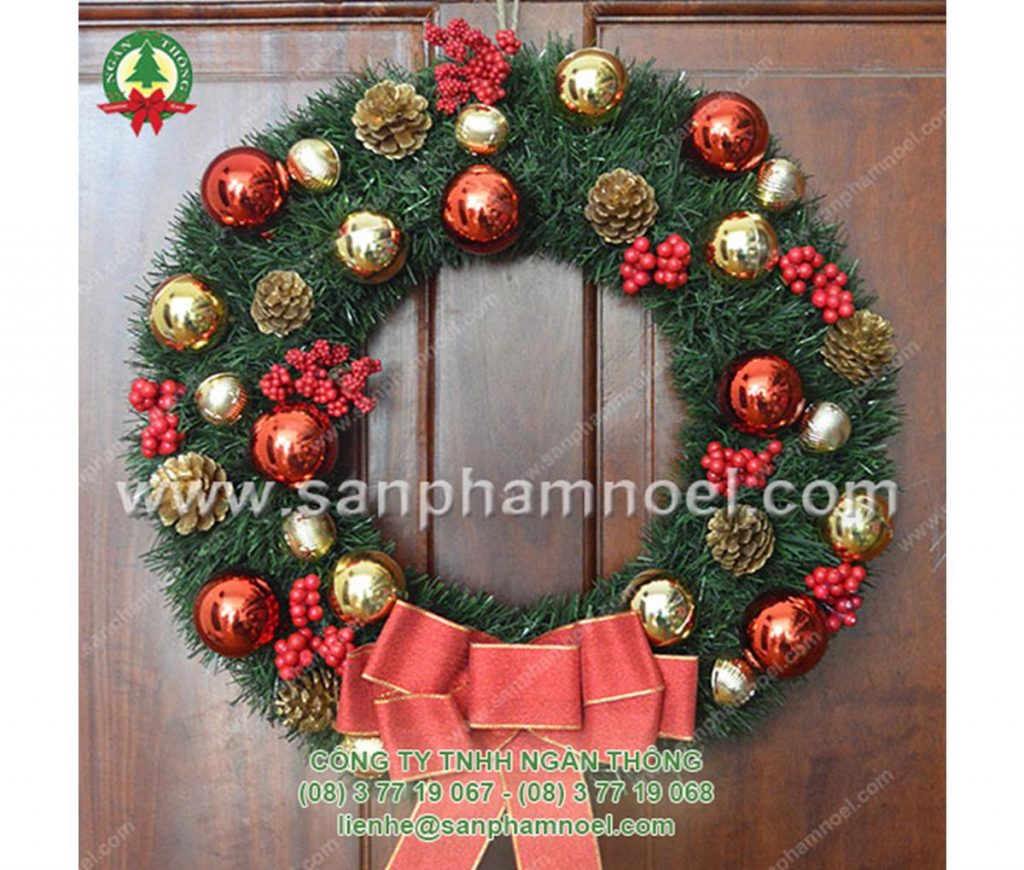 Vòng nguyệt quế VNQ18-D-12