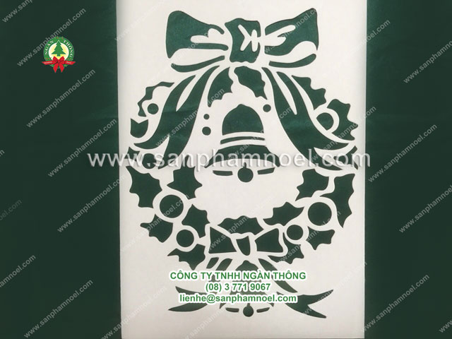Khung xịt vòng nguyệt quế