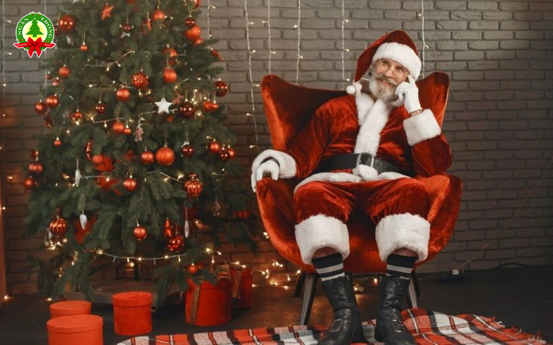 Ý nghĩa của Giáng sinh có ông già Noel 