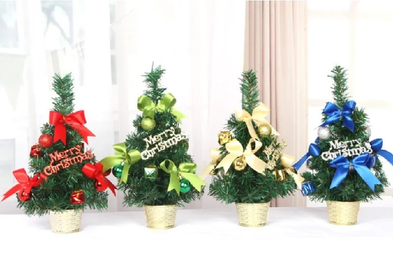 cây thông noel để bàn