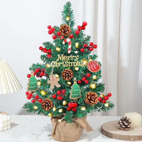 Cây thông noel để bàn