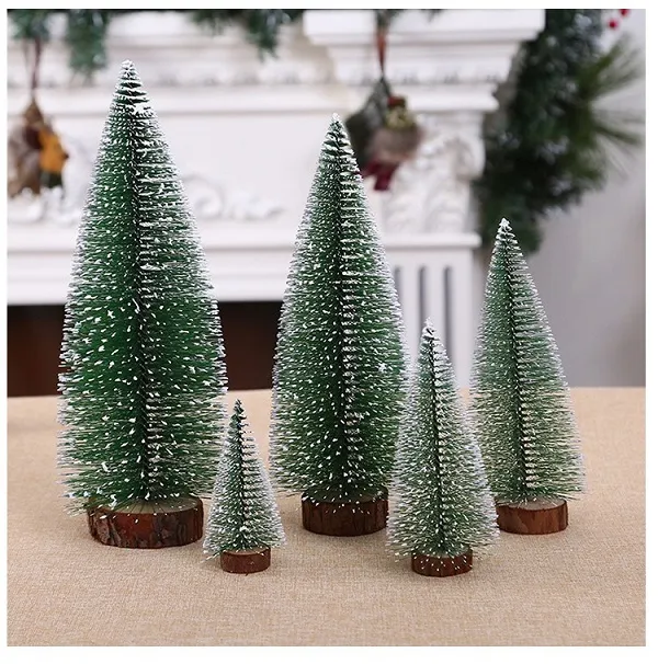 Cây thông noel để bàn