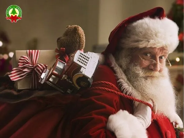 dịch vụ ông già noel phát quà