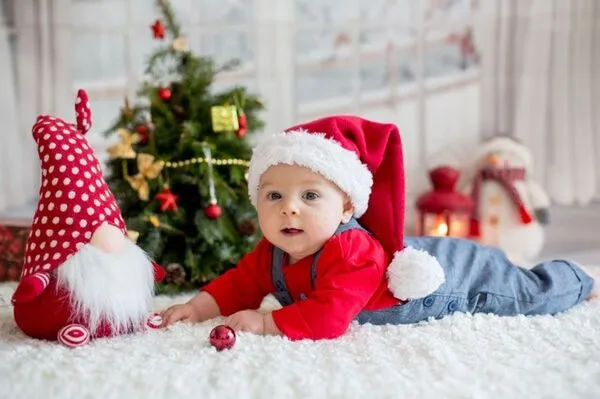 Quà noel cho bé trai 3 tuổi