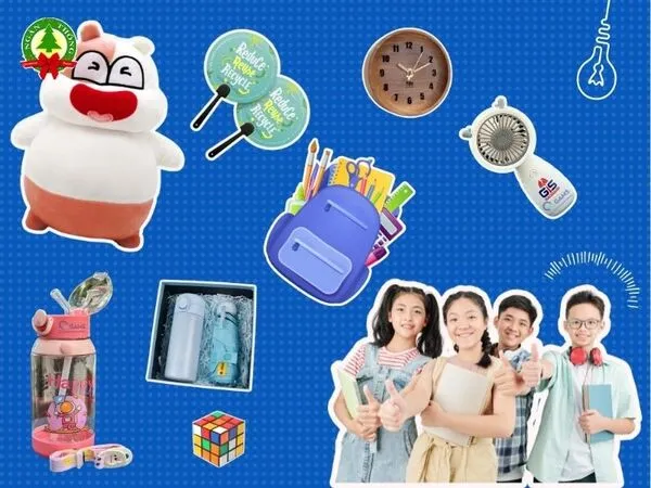 Quà noel cho học sinh cấp 2