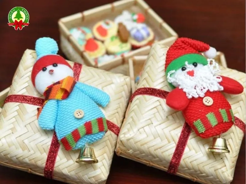 Quà noel cho học sinh cấp 2