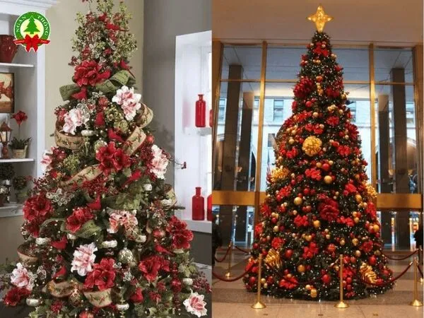 Ý nghĩa của ngôi sao trên cây thông noel