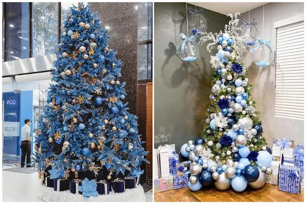 Dịch vụ thuê cây thông noel