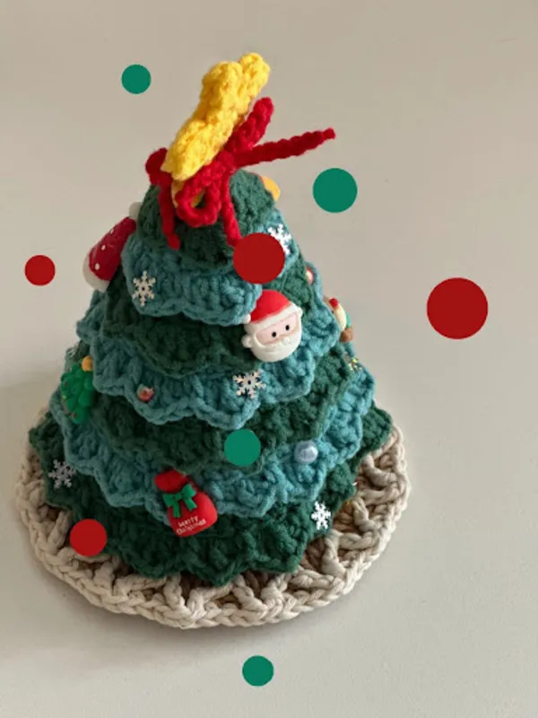 Các ý tưởng làm cây thông noel