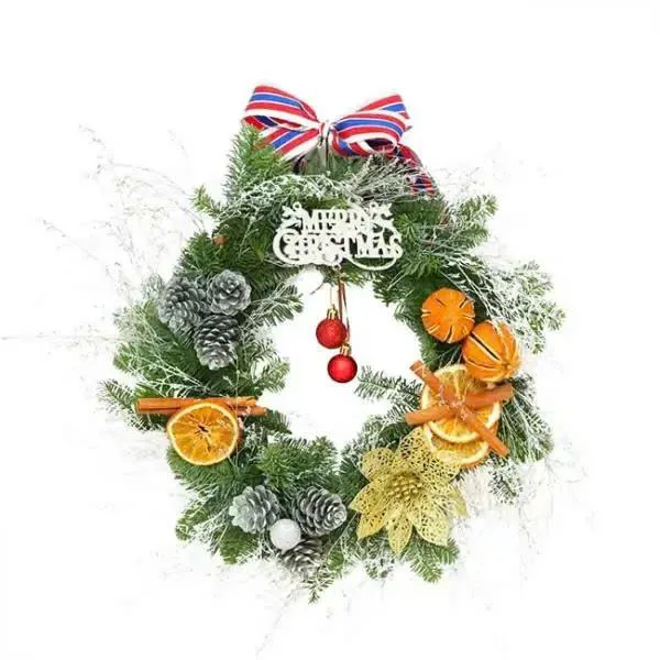 Mua vòng nguyệt quế Noel