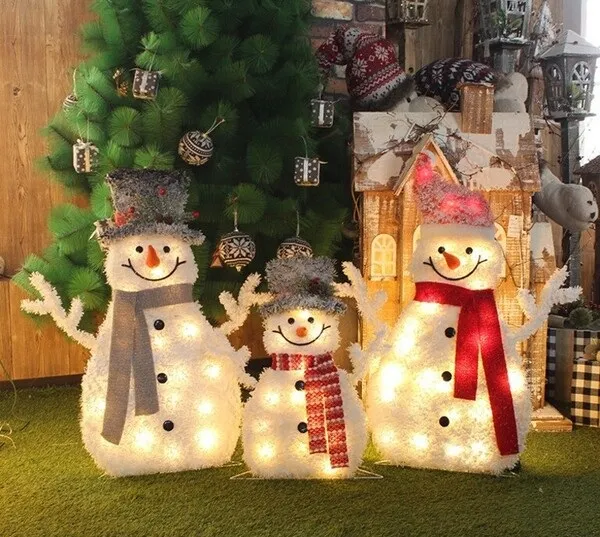 Trang trí tiểu cảnh Giáng sinh