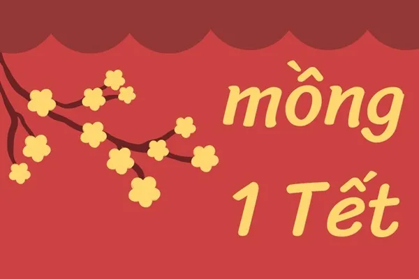 Mùng 1 tết là ngày bao nhiêu