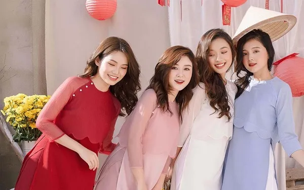 Tết nên mặc đồ màu gì