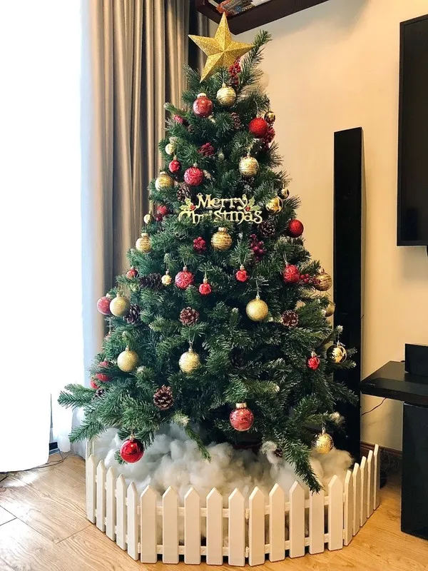 Cây thông noel 1m8