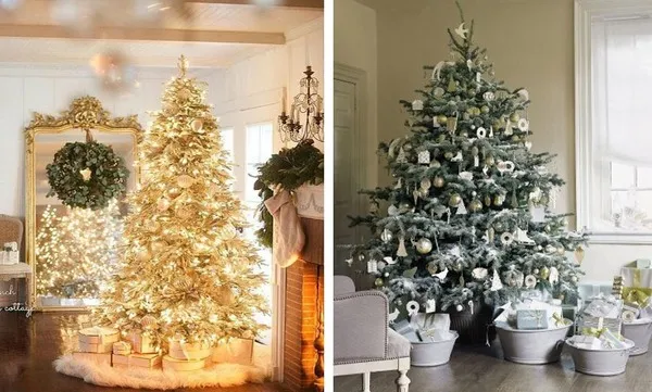 Cây thông noel 1m8