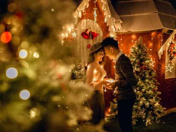 Quà tặng noel cho bạn gái