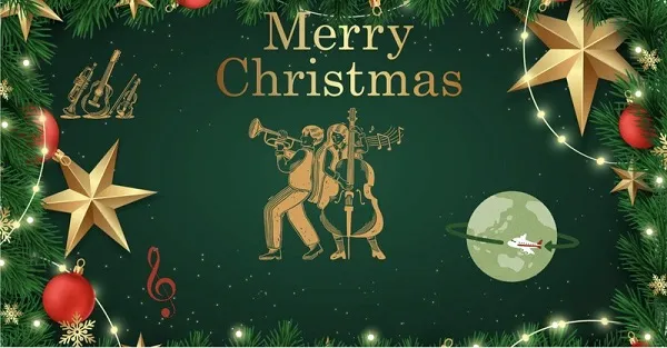 Các bài hát về giáng sinh Việt Nam