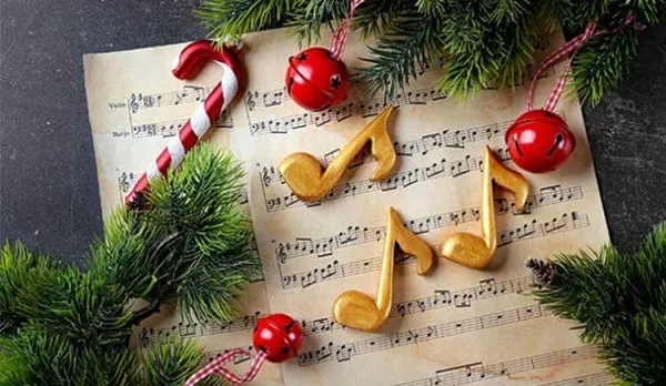 các bài hát về giáng sinh Việt Nam