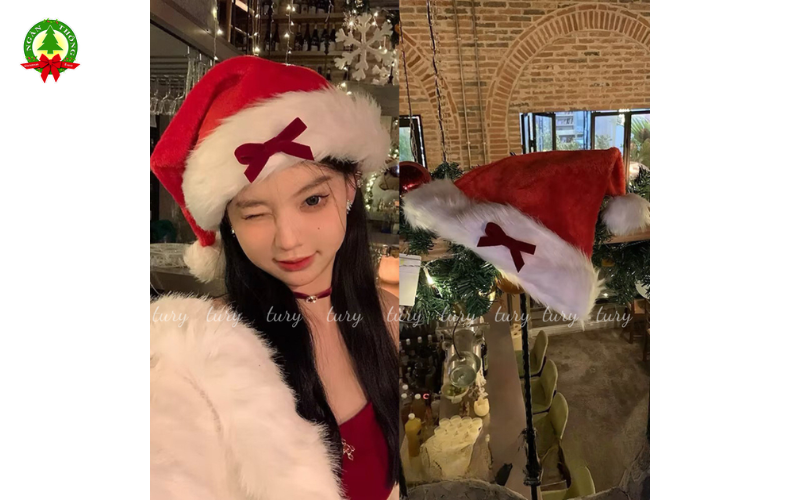 Các phụ kiện chụp hình Noel không thể thiếu 