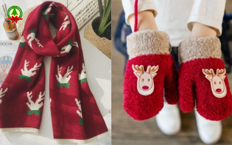 Các phụ kiện chụp hình Noel không thể thiếu 