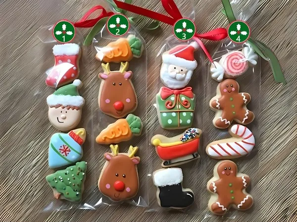 Quà noel cho đồng nghiệp