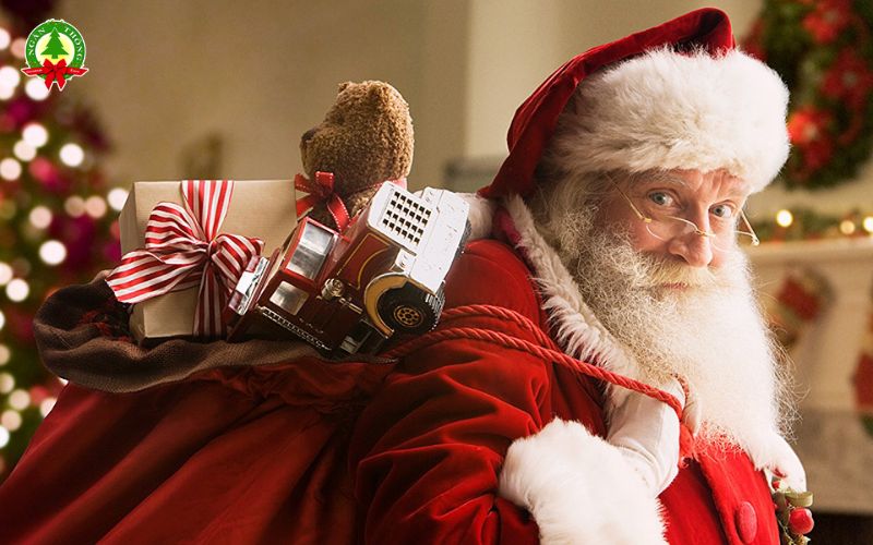 Ông già noel có thật hay không? Nguồn gốc và sự tích nhân vật