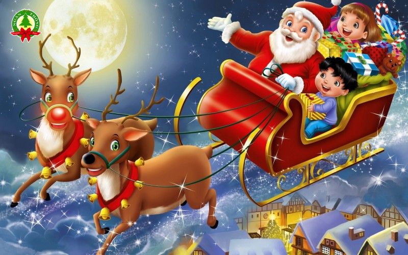 Ông già Noel là ai?