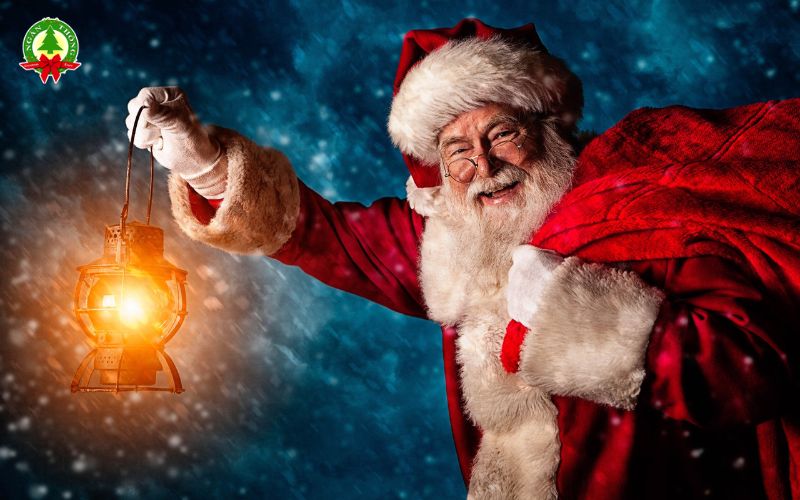 Sự thật thú vị về ông già Noel